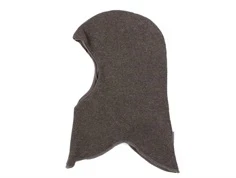 CeLaVi coffee quartz melange elefanthue uld/bomuld